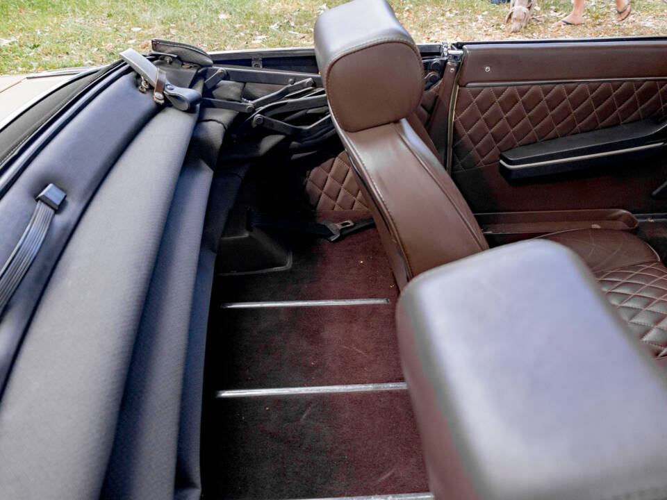 Immagine 19/50 di Alfa Romeo 2000 Spider Veloce (1980)