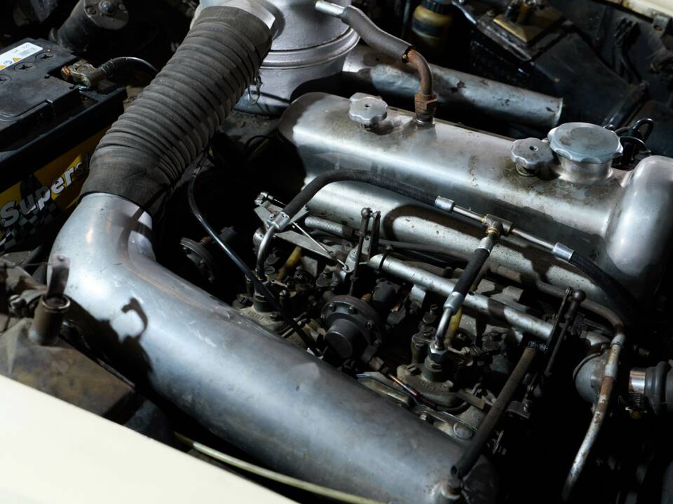 Image 76/83 de Mercedes-Benz 190 SL (1959)