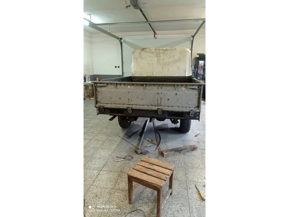 Bild 26/50 von Toyota Land Cruiser BJ 45 (1982)