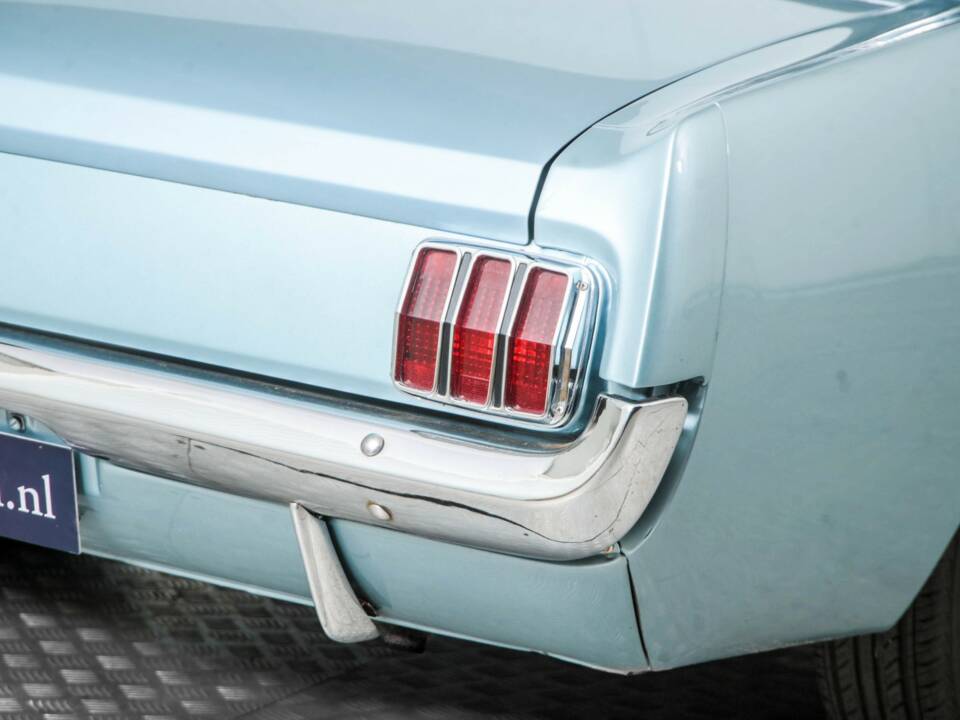 Image 16/50 de Ford Mustang 200 (1966)