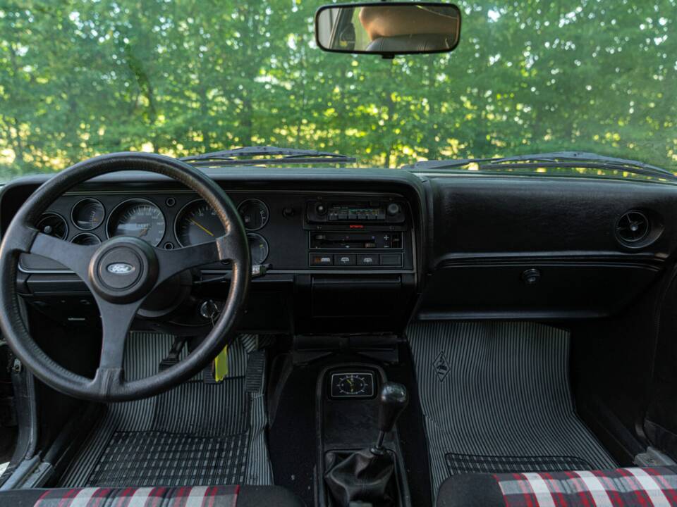 Bild 29/50 von Ford Capri 1,6 (1981)