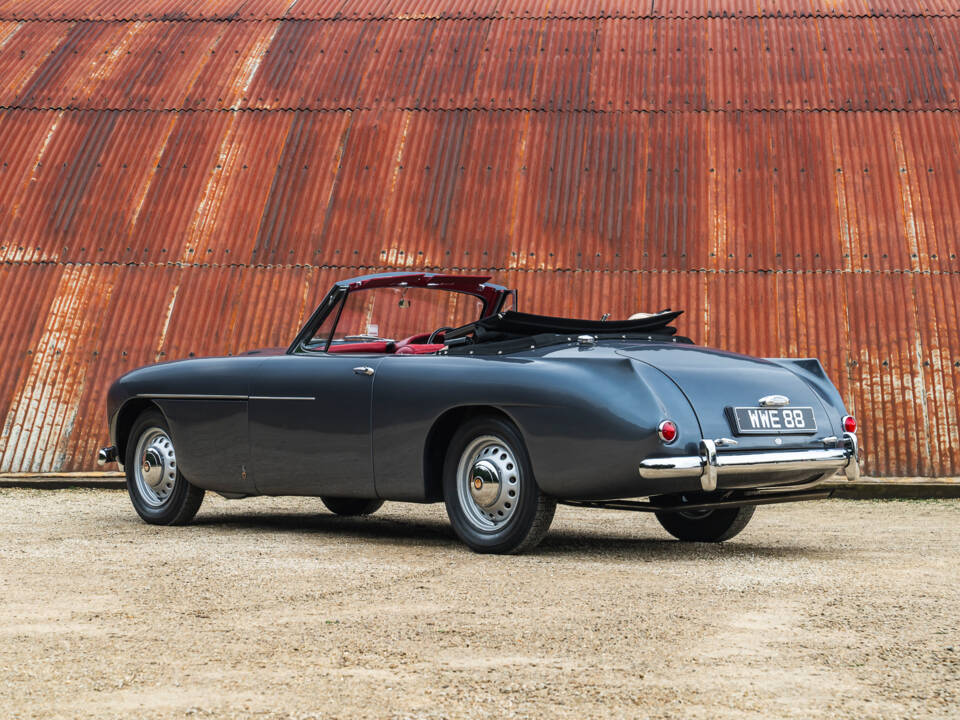 Imagen 12/36 de Bristol 405 (1956)
