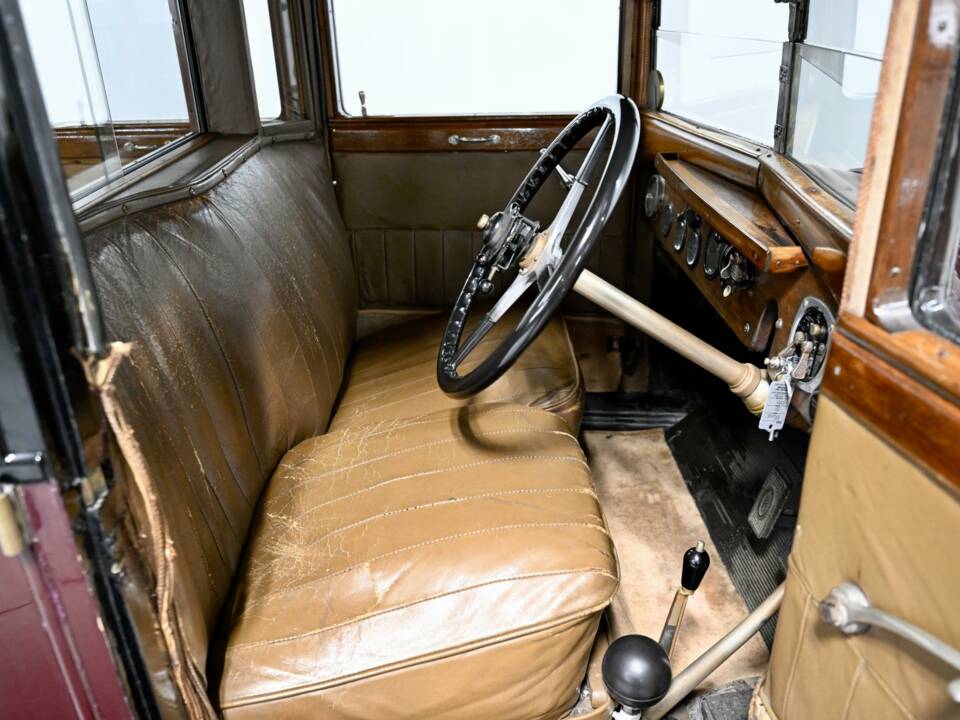 Image 33/50 of Rolls-Royce 20 HP (1925)
