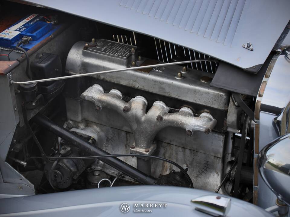 Afbeelding 26/49 van AC Six 16/70 (1936)