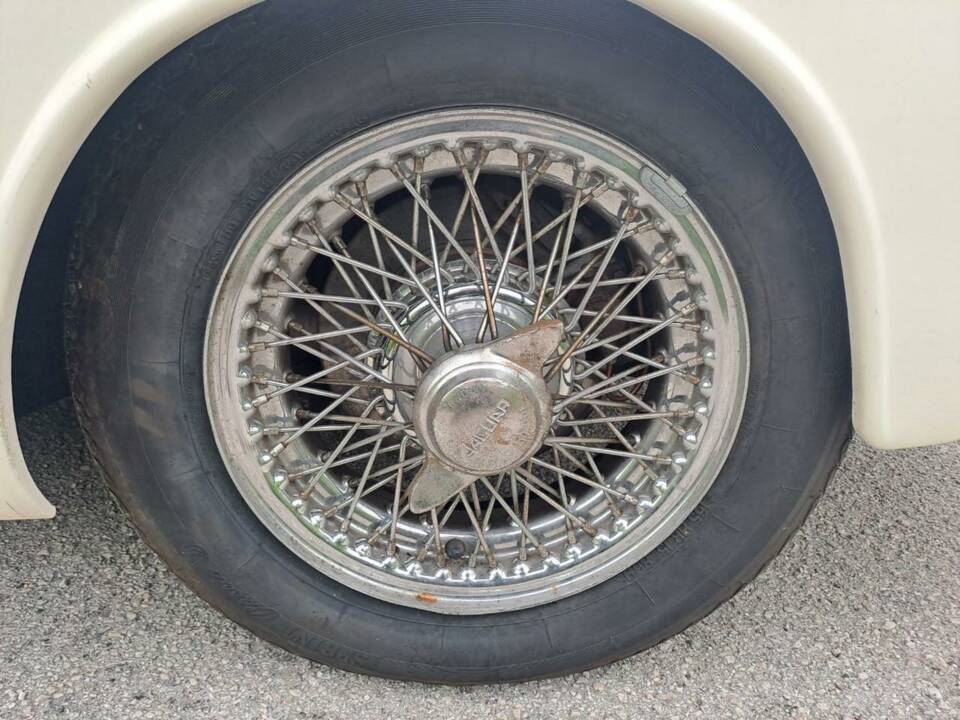 Imagen 13/50 de Jaguar 2.4 Litre (1959)