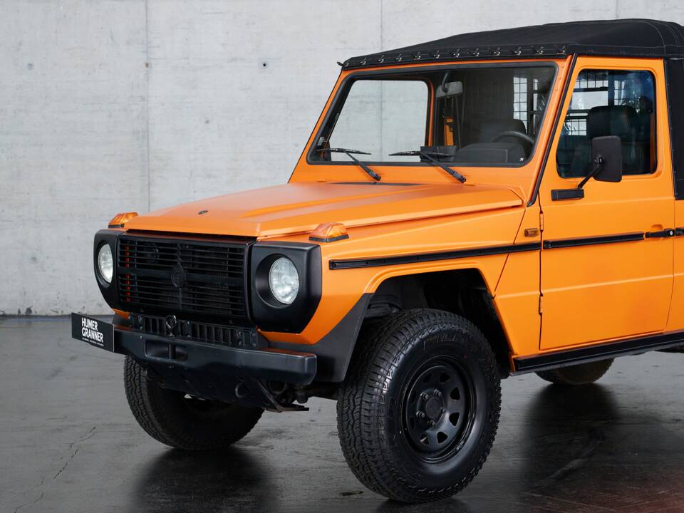 Bild 2/50 von Steyr-Puch 230 GE (lang) (1992)