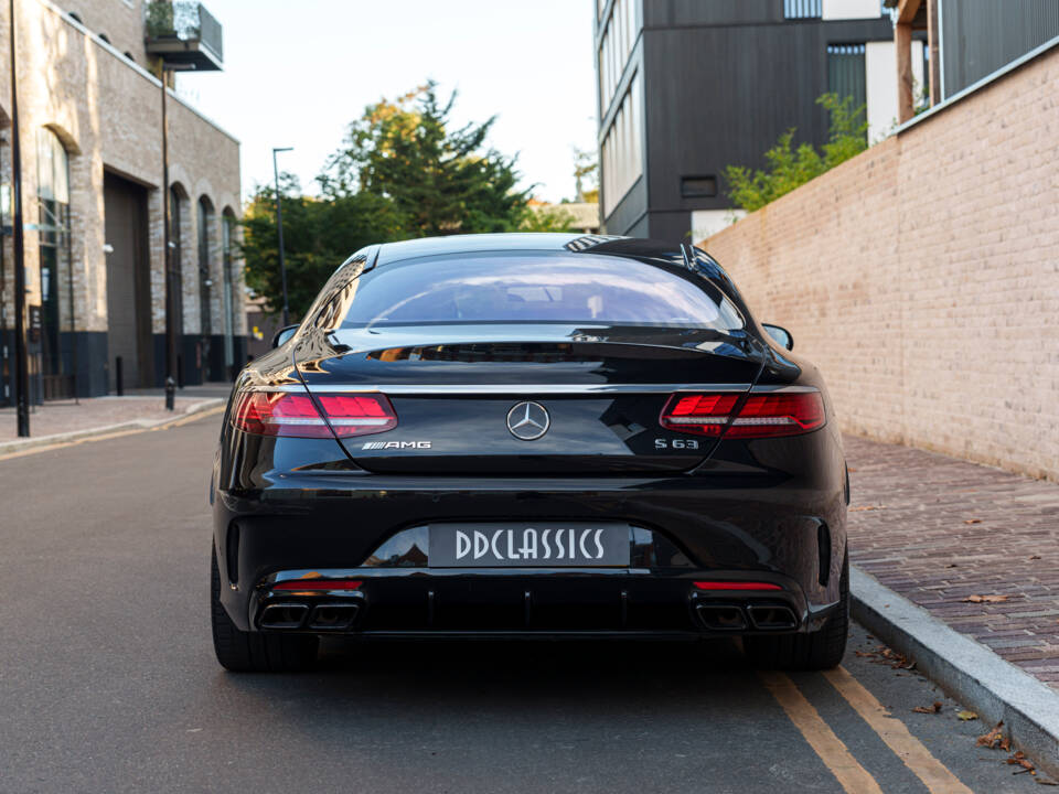 Bild 6/29 von Mercedes-Benz S 63 AMG S 4MATIC (2020)