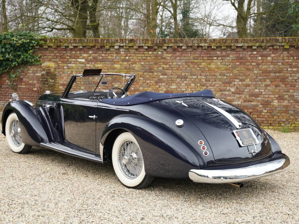 Afbeelding 15/50 van Talbot-Lago T26 Record Worblaufen (1947)