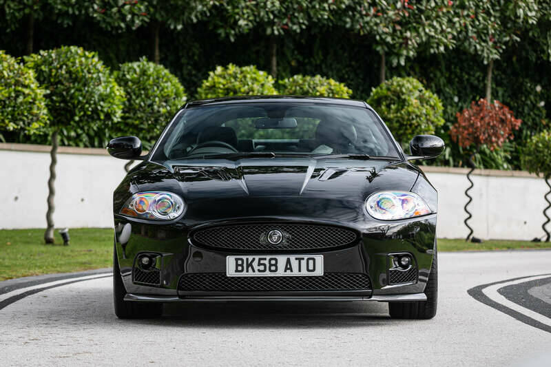 Imagen 6/38 de Jaguar XK 4.2 (2008)