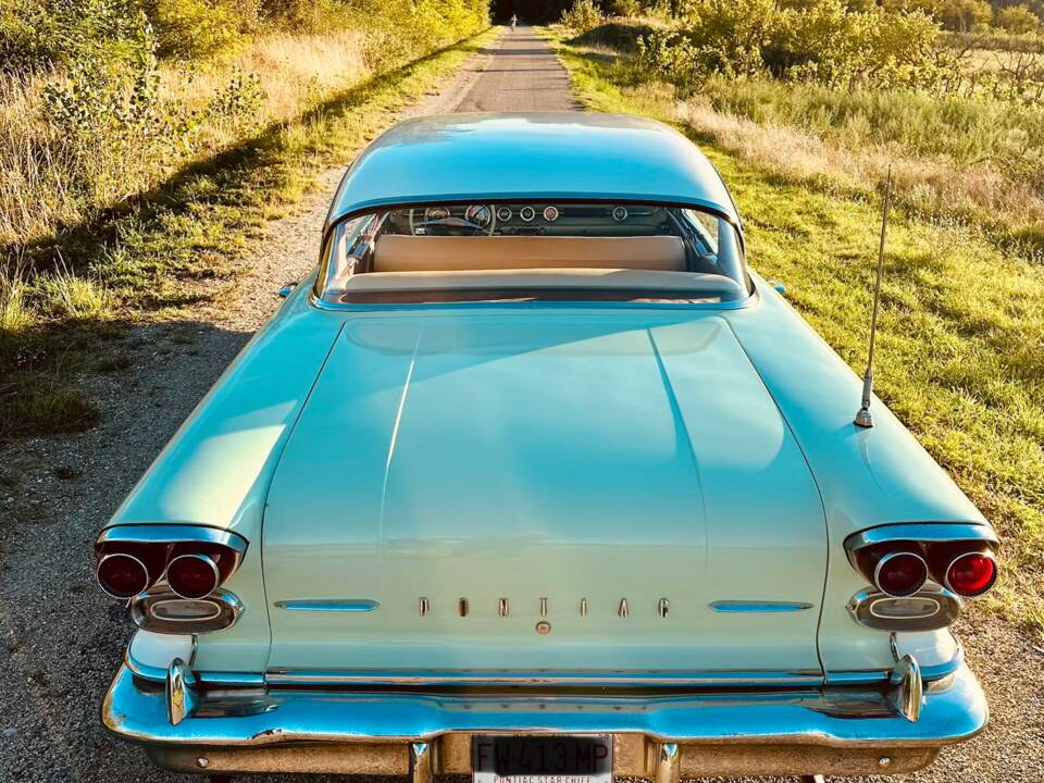 Immagine 3/31 di Pontiac Star Chief (1958)