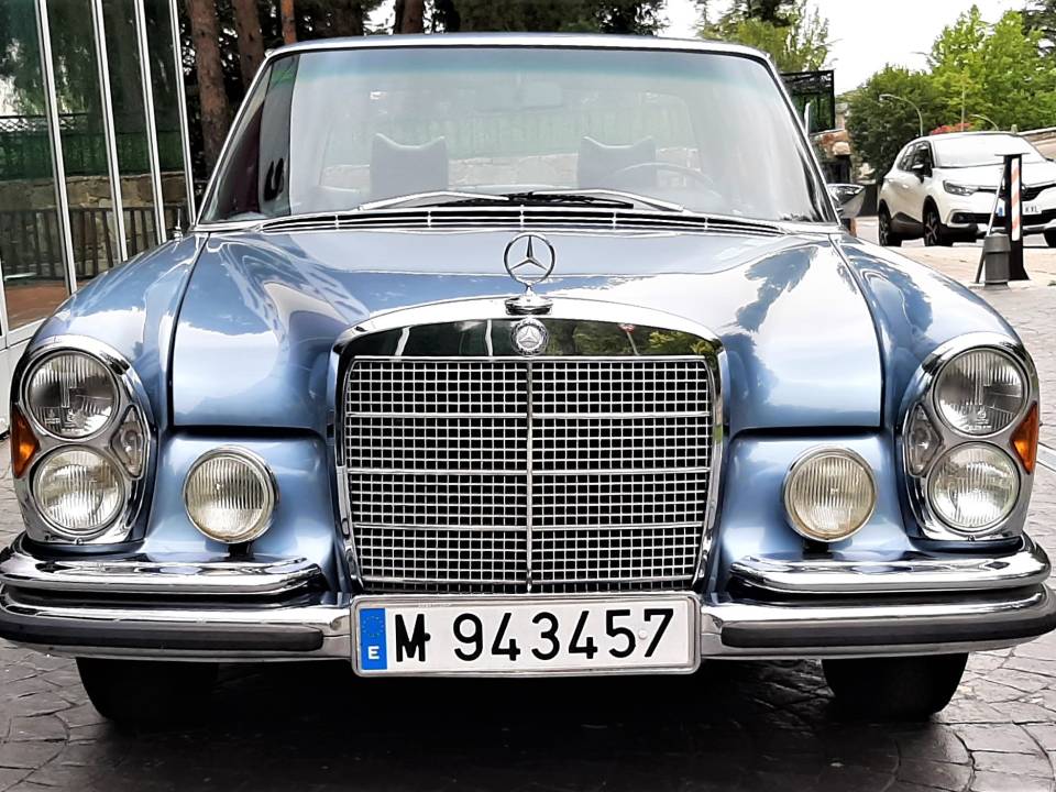 Bild 3/20 von Mercedes-Benz 280 SEL 3,5 (1971)