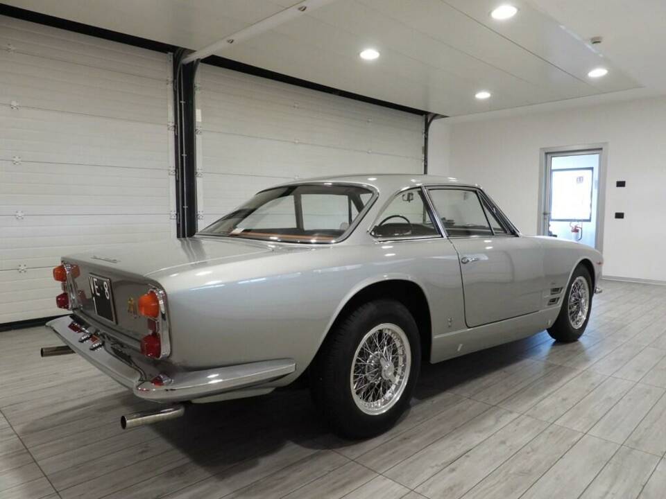 Bild 4/14 von Maserati 3500 GTI Sebring (1963)