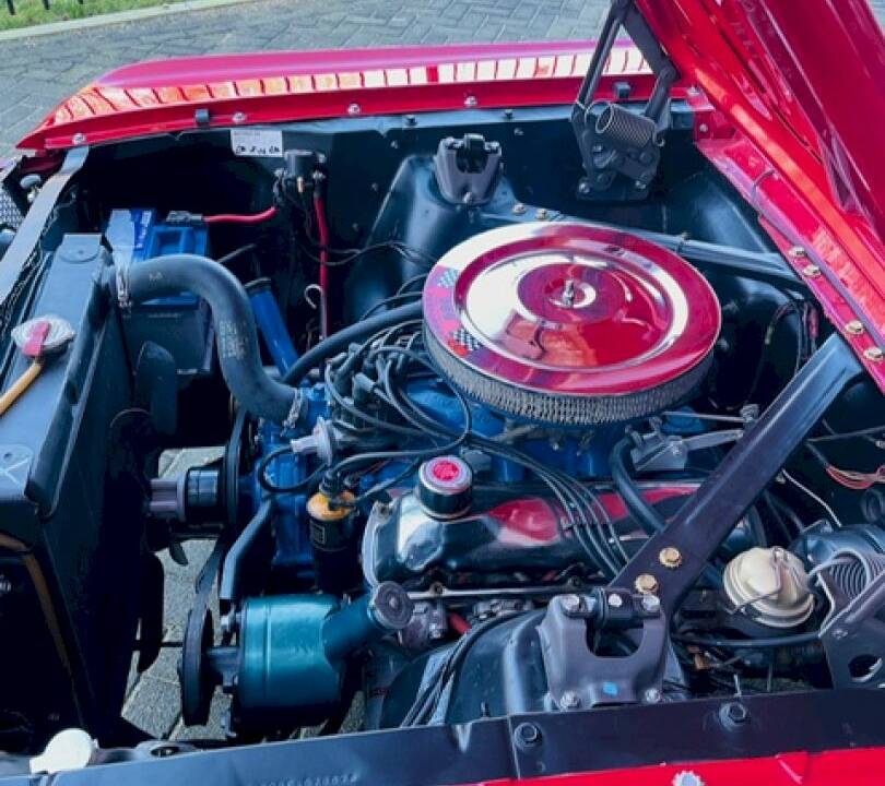 Afbeelding 24/28 van Ford Mustang 289 (1965)