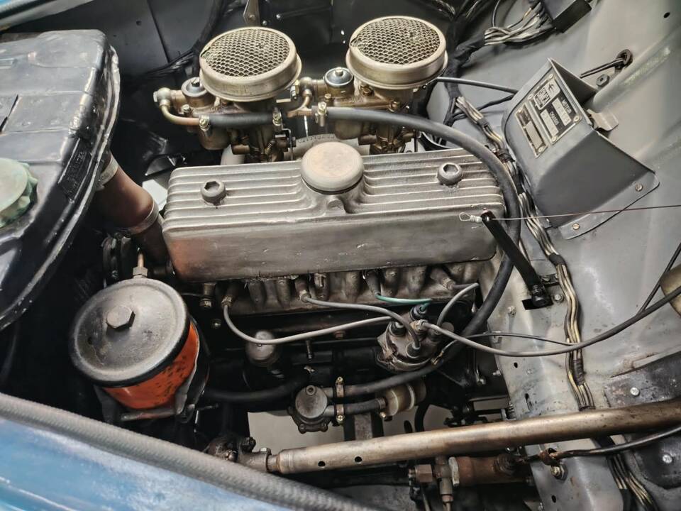 Afbeelding 39/56 van SIMCA 8 Sport (1951)