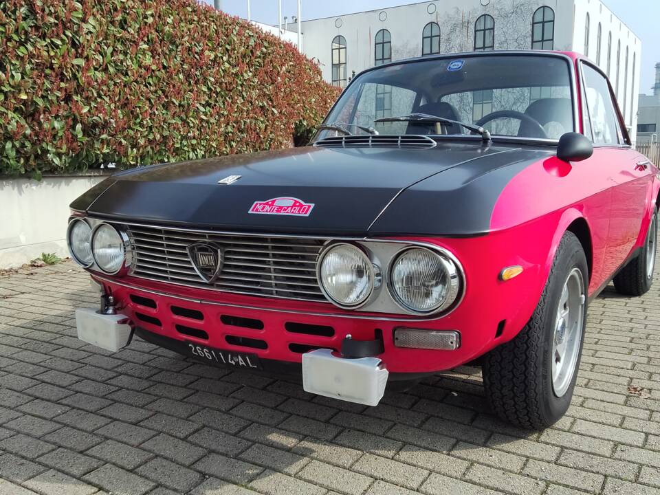 Bild 3/17 von Lancia Fulvia Montecarlo (1973)