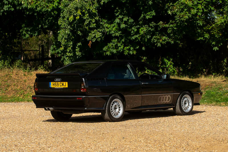 Image 31/50 of Audi quattro 20V (1990)