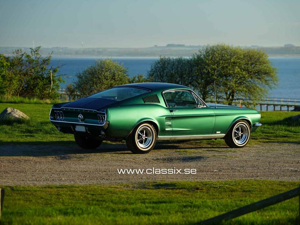 Afbeelding 16/30 van Ford Mustang 390 GTA (1967)