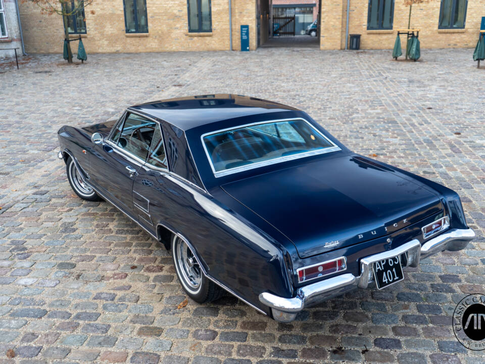 Image 5/47 of Buick Riviera Coupe (1963)