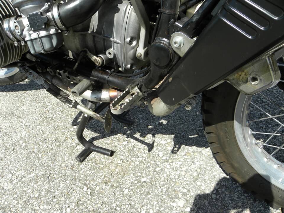Immagine 35/53 di BMW R 80 G/S "Paris Dakar" (1986)