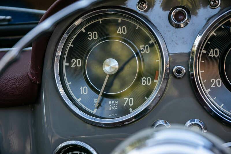 Image 10/46 of Mercedes-Benz 190 SL (1960)