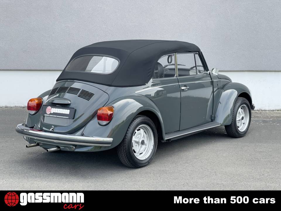 Image 8/15 of Volkswagen Beetle 1600 (1978)