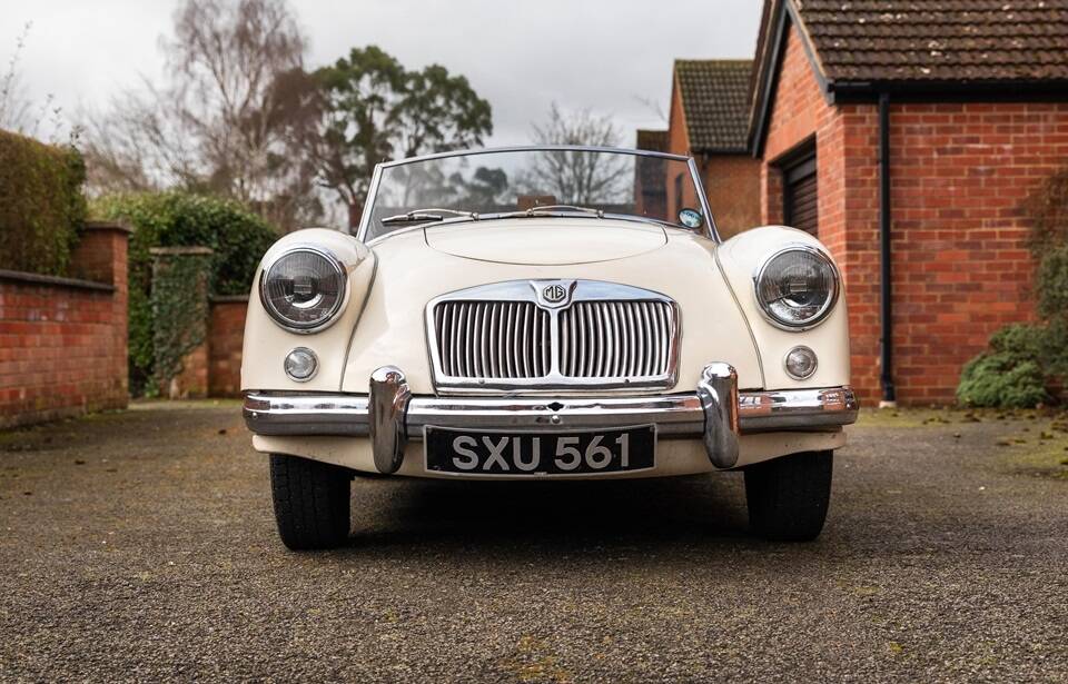 Bild 6/50 von MG MGA 1500 (1956)