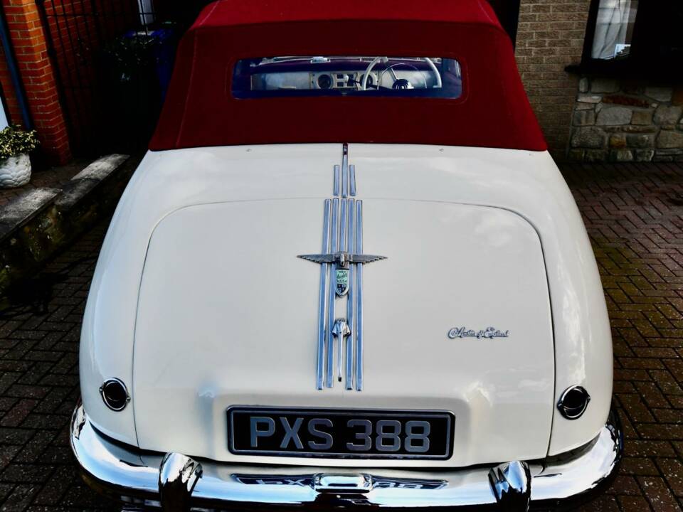 Image 16/41 of Austin A 90 Atlantic Convertible (1950)