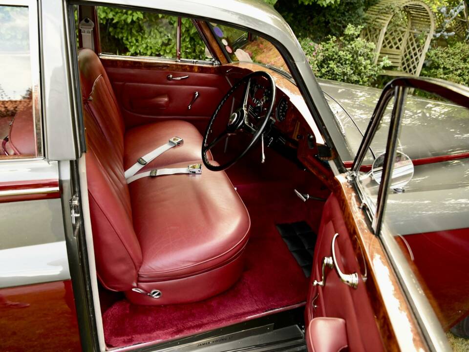 Imagen 26/50 de Bentley S 1 (1957)