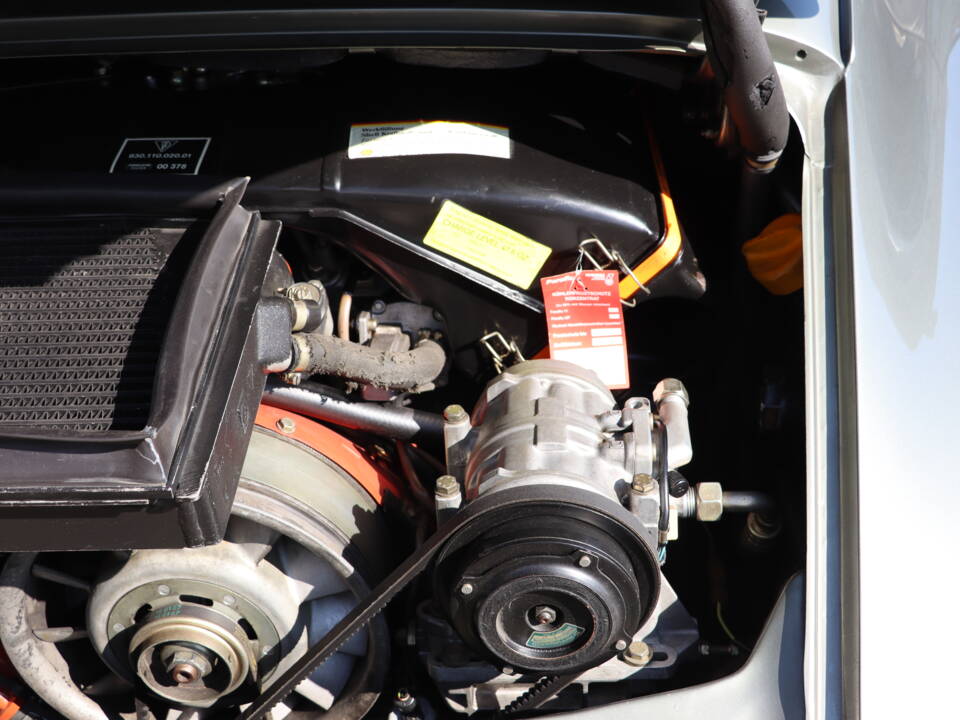 Imagen 41/52 de Porsche 911 Turbo 3.3 (1987)
