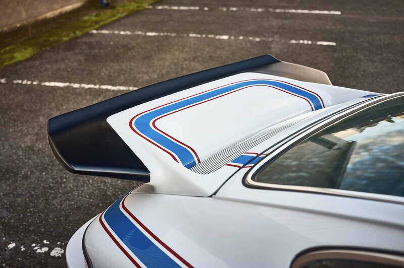 Afbeelding 28/33 van Porsche 911 GT3 RSR (1979)