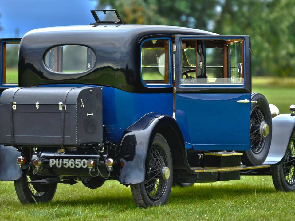 Image 17/50 of Rolls-Royce 40&#x2F;50 HP Silver Ghost (1924)