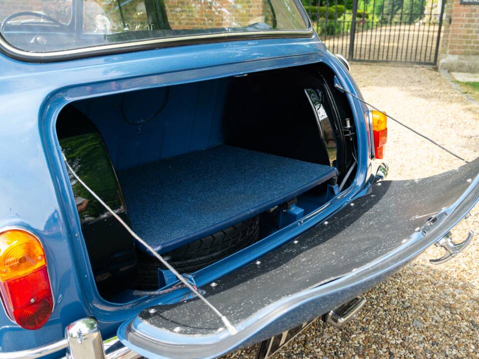 Image 27/27 of Morris Mini Cooper S 1275 (1967)