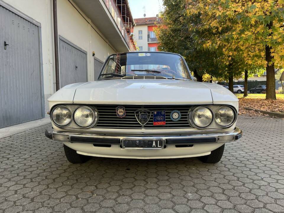 Image 9/44 of Lancia Fulvia 1.3 S (1970)