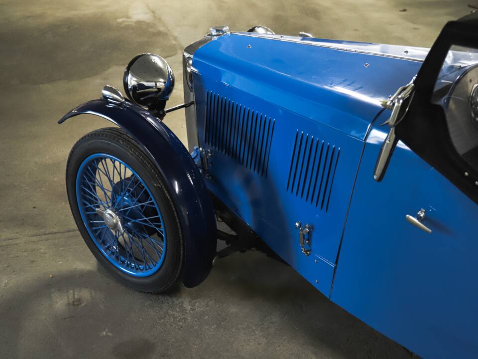 Image 70/85 de MG J2 Midget (1934)