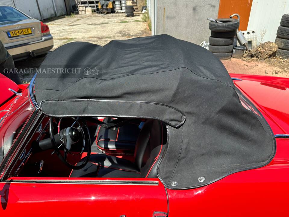 Afbeelding 92/100 van Alfa Romeo Giulietta Spider (1957)