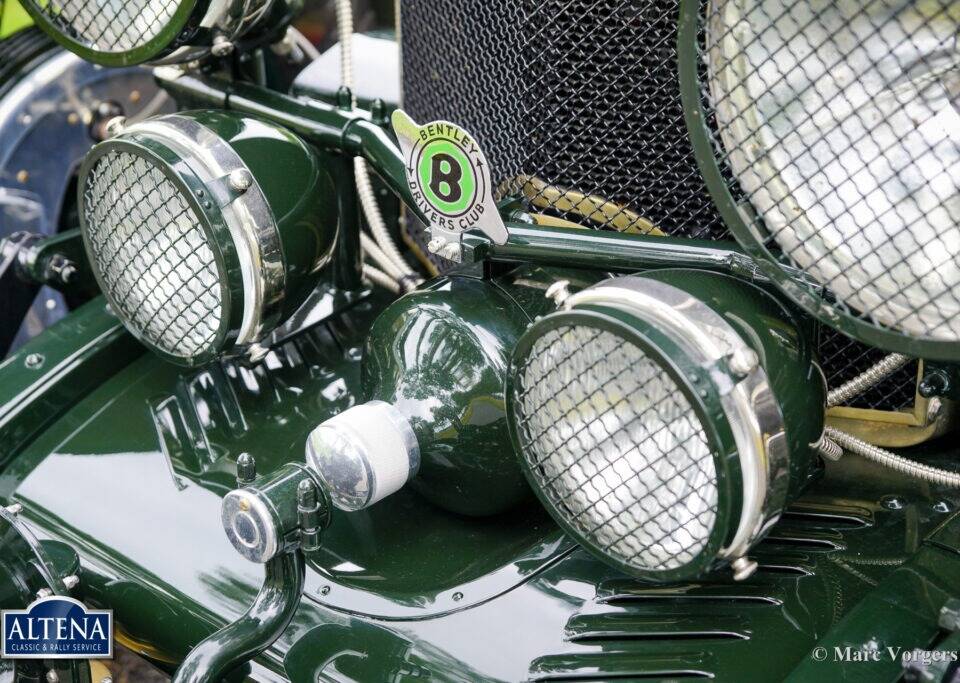 Immagine 28/61 di Bentley Speed Eight (1952)