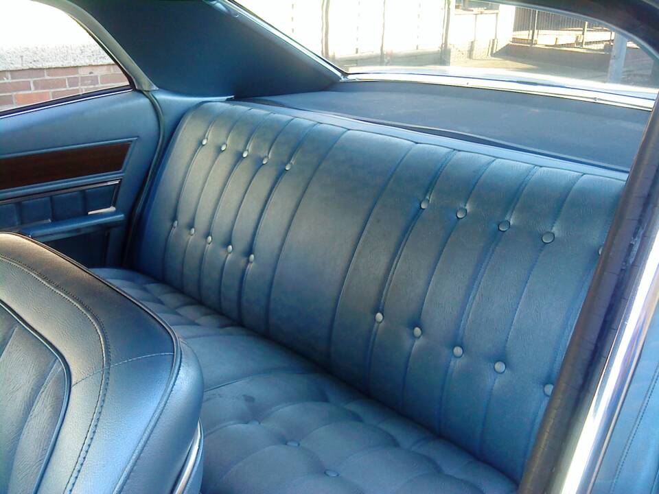 Image 16/19 de Chevrolet Caprice Hardtop Sedan (1967)