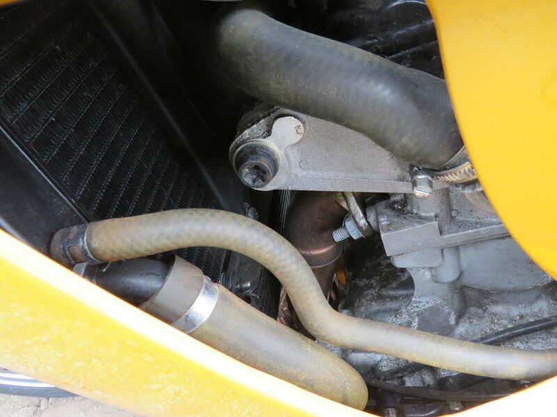 Image 25/39 of Triumph DUMMY (2006)