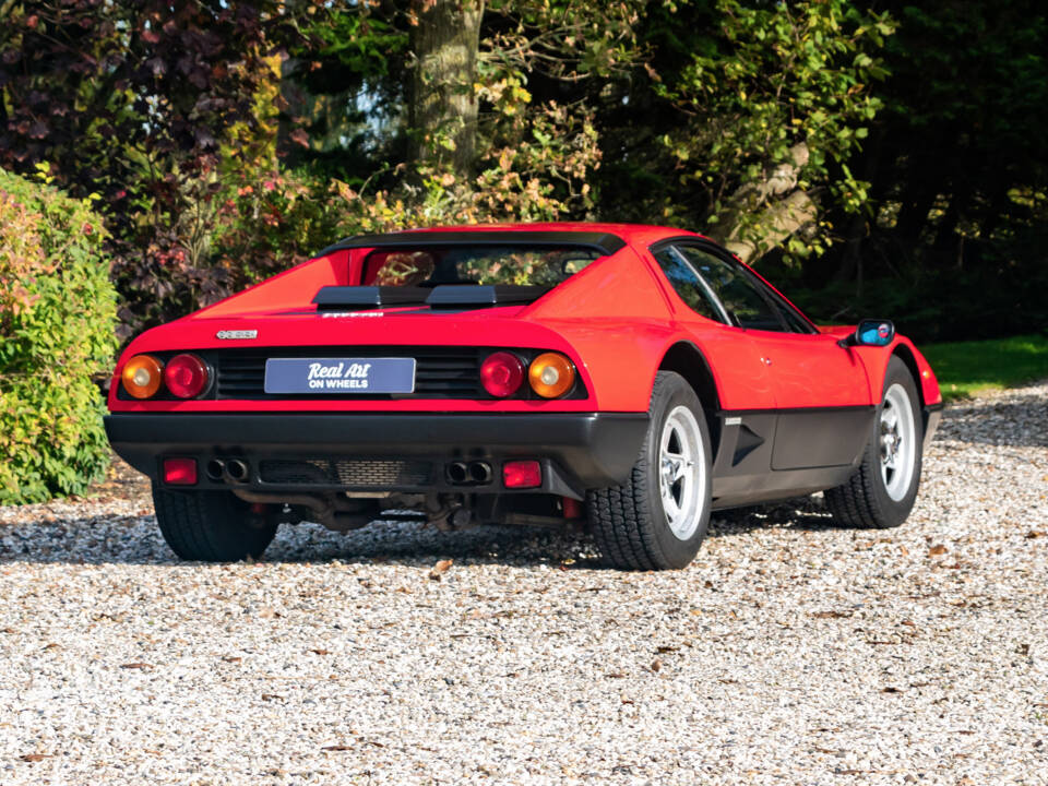 Immagine 8/15 di Ferrari 512 BBi (1983)