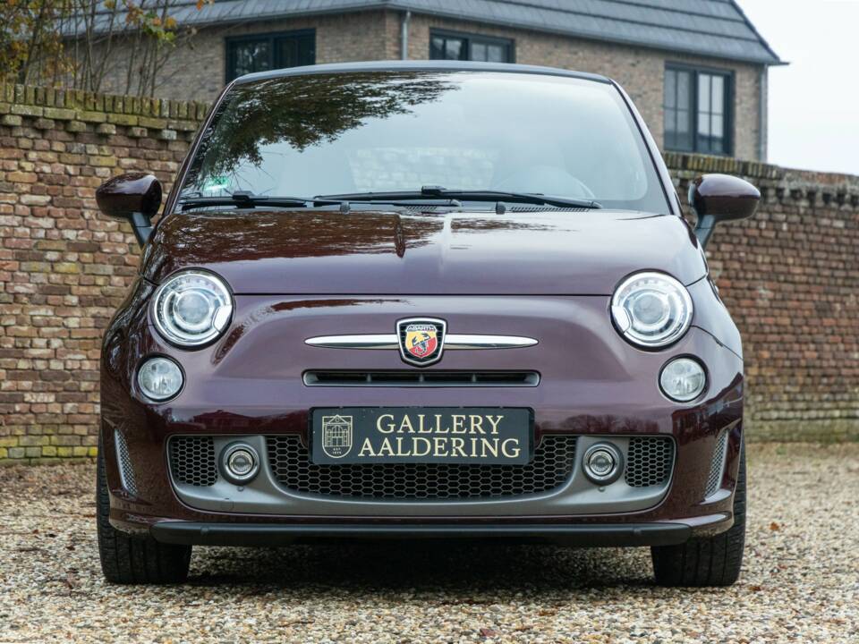Afbeelding 5/50 van Abarth 695 "Edizione Maserati" (2013)