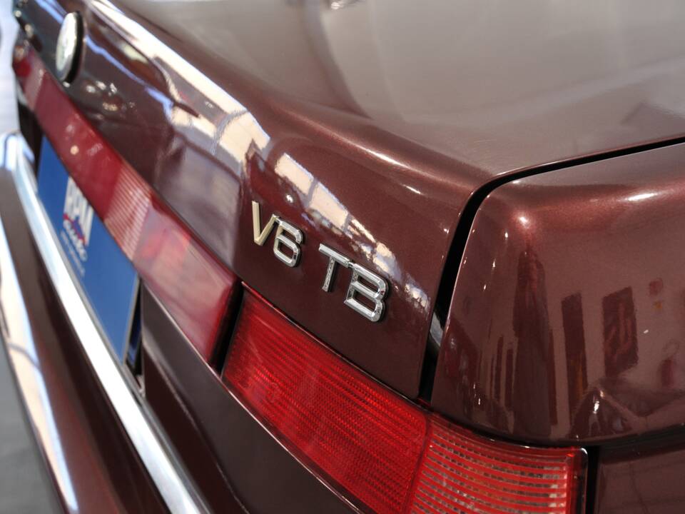 Bild 7/23 von Alfa Romeo 164 2.0 Super V6 (1993)
