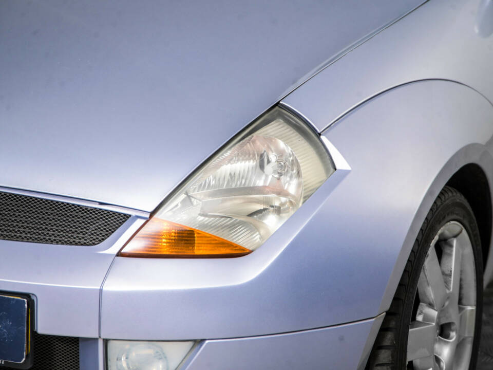 Image 23/50 of Ford Streetka (2004)