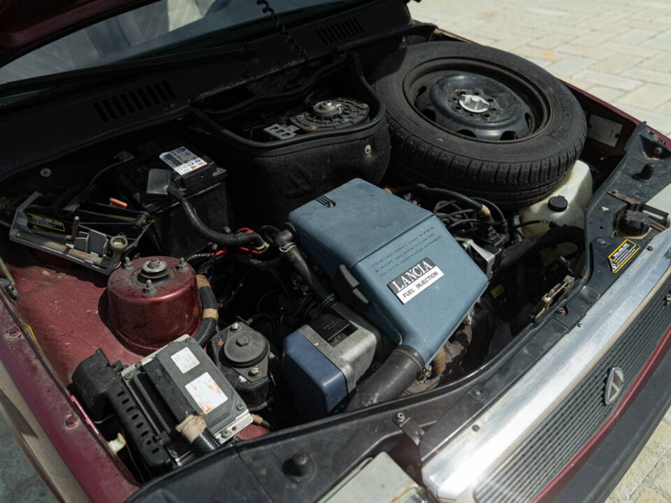 Immagine 44/46 di Autobianchi Y10 (1993)