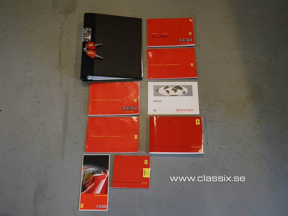Image 18/24 of Ferrari F430 (2007)