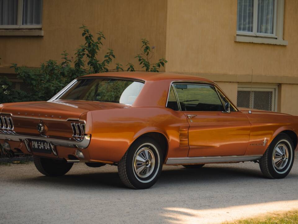 Image 5/81 of Ford Mustang 289 (1967)