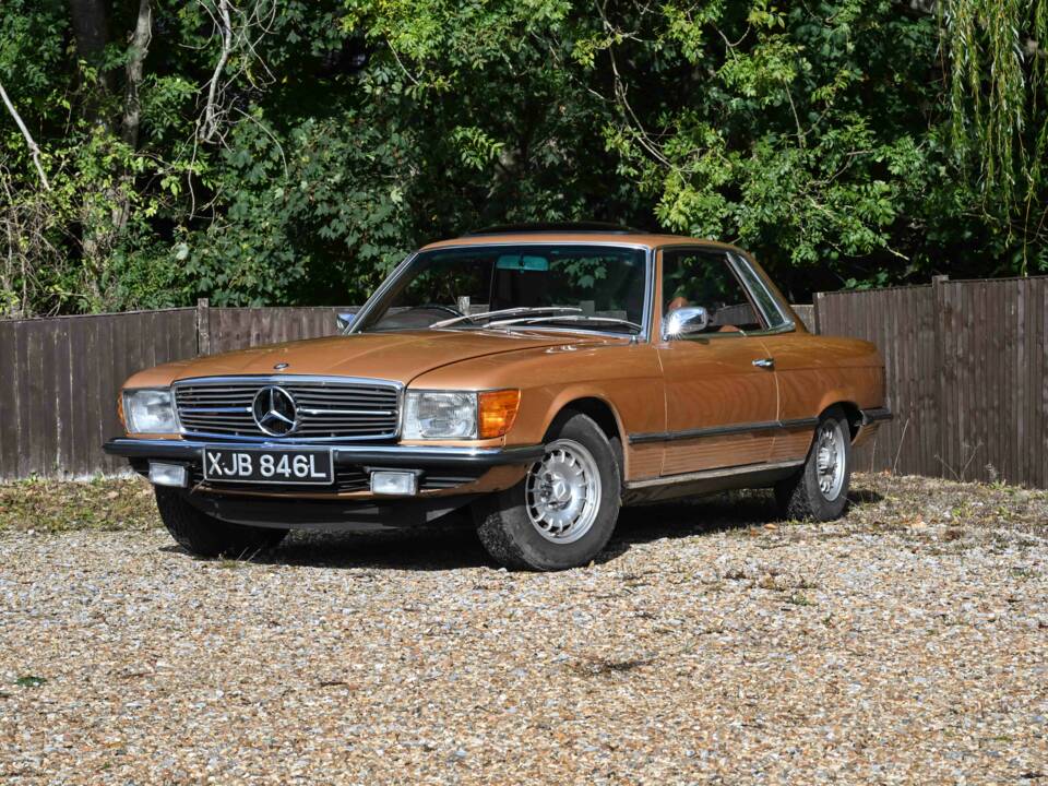 Bild 8/50 von Mercedes-Benz 350 SLC (1972)