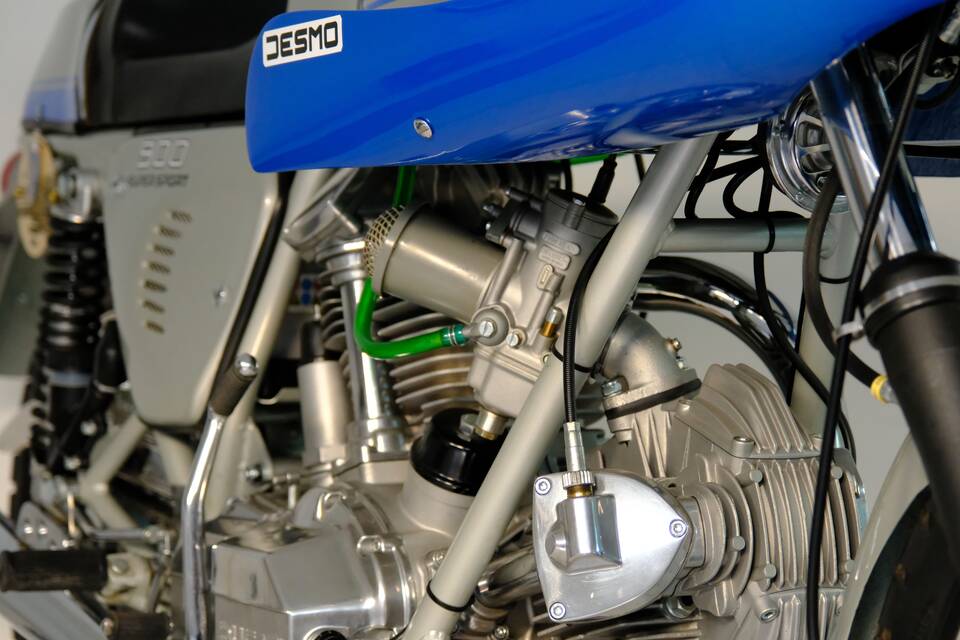 Immagine 22/87 di Ducati 900 SS (1976)