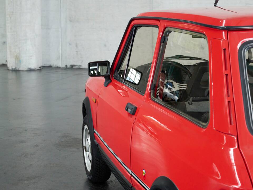 Bild 17/50 von Autobianchi A112 Abarth (1985)