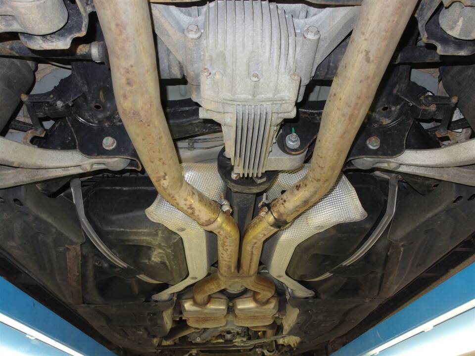 Bild 92/98 von Mercedes-Benz GL 450 4MATIC (2007)