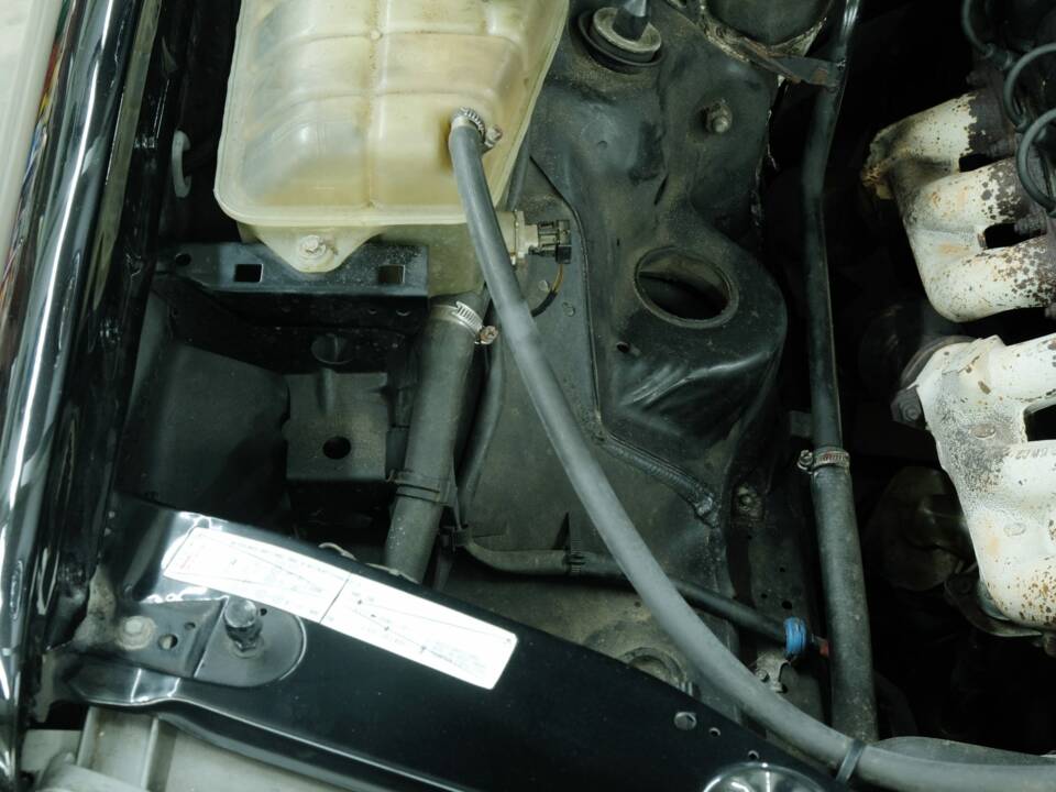 Bild 14/50 von Mercedes-Benz 300 SEL (1991)